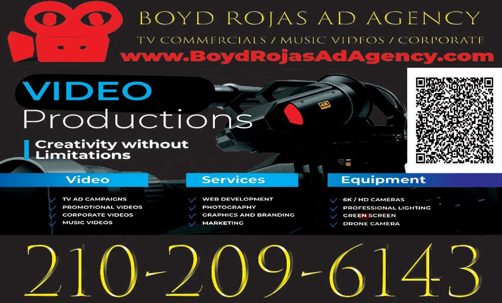 Audio / Video Productions